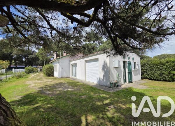 Maison à vendre 4 pièces 75 m² Saint-Trojan-les-Bains