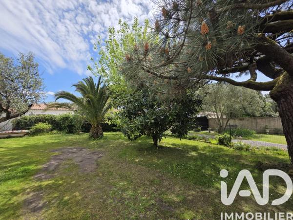 Maison à vendre 4 pièces 75 m² Saint-Trojan-les-Bains