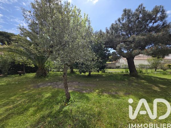 Maison à vendre 4 pièces 75 m² Saint-Trojan-les-Bains