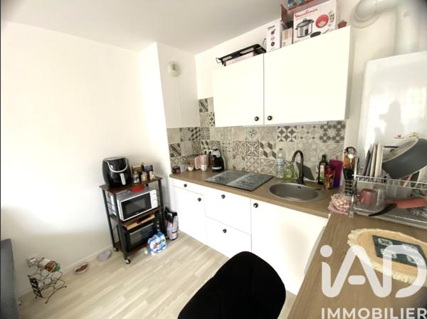Studio à vendre 28 m² Villenoy
