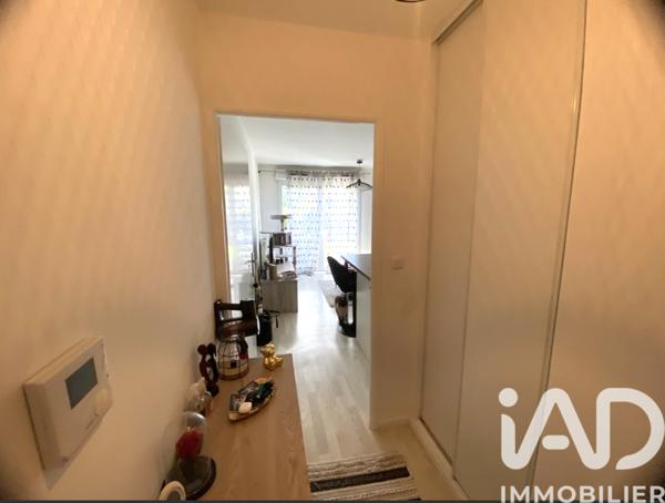 Studio à vendre 28 m² Villenoy