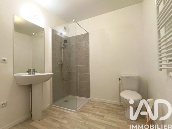 Studio à vendre 28 m² Villenoy