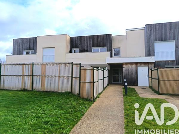Studio à vendre 28 m² Villenoy