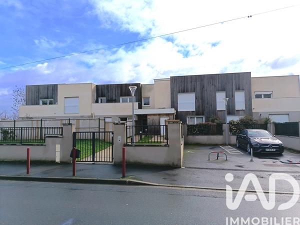 Studio à vendre 28 m² Villenoy