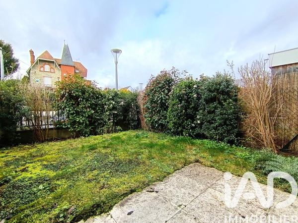 Studio à vendre 28 m² Villenoy