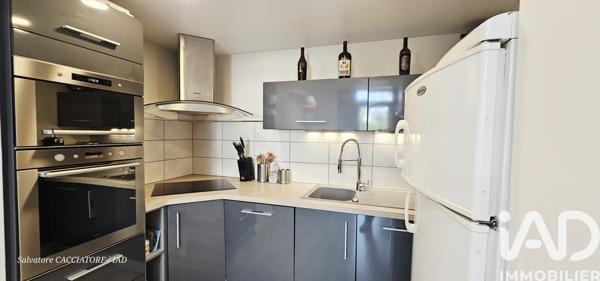 Appartement à vendre 2 pièces 35 m² Aix-les-Bains
