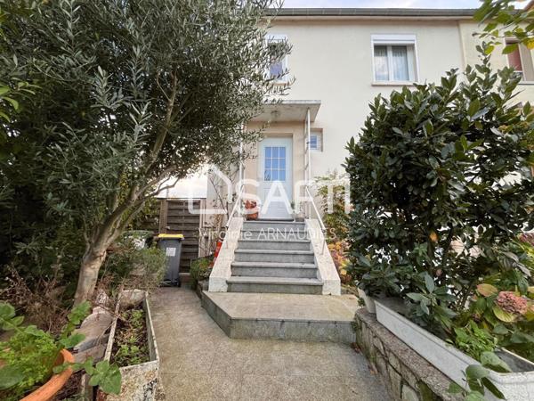 SOISY-SOUS-MONTMORENCY, maison beau potentiel !!