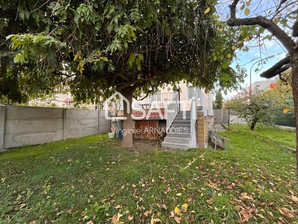 SOISY-SOUS-MONTMORENCY, maison beau potentiel !!