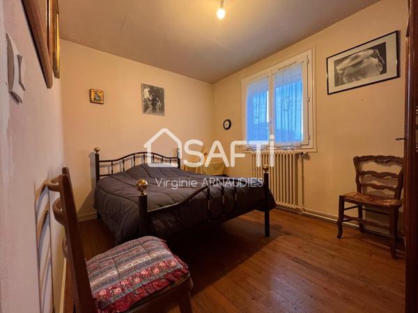 SOISY-SOUS-MONTMORENCY, maison beau potentiel !!