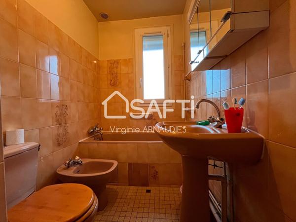 SOISY-SOUS-MONTMORENCY, maison beau potentiel !!