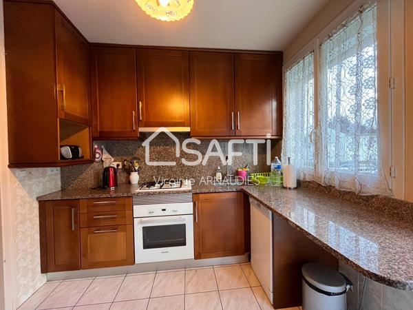 SOISY-SOUS-MONTMORENCY, maison beau potentiel !!