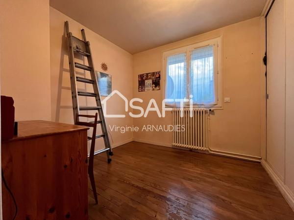 SOISY-SOUS-MONTMORENCY, maison beau potentiel !!