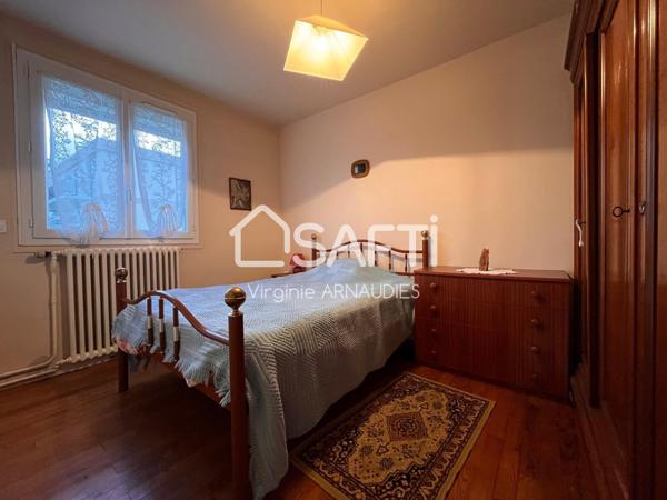 SOISY-SOUS-MONTMORENCY, maison beau potentiel !!