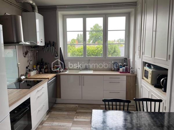 Appartement de 53,62 m²