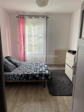 Appartement de 53,62 m²