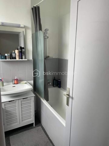 Appartement de 53,62 m²