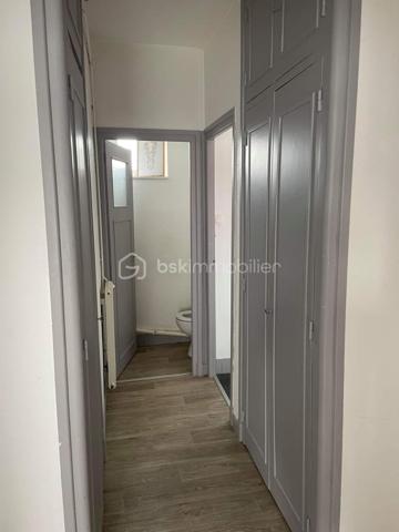 Appartement de 53,62 m²