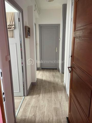 Appartement de 53,62 m²