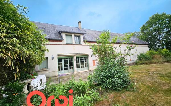 Maison à vendre    5 pièces •  Bernay