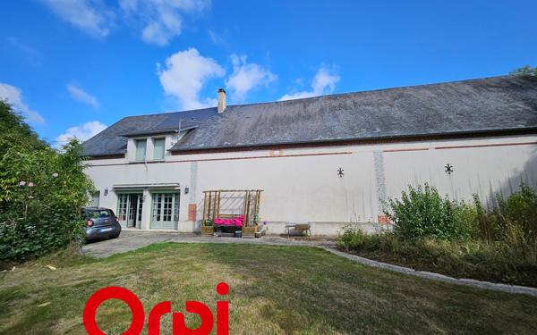 Maison à vendre    5 pièces •  Bernay