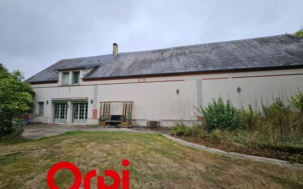 Maison à vendre    5 pièces •  Bernay