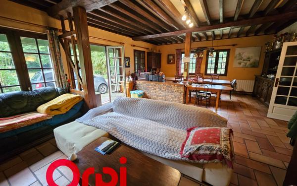 Maison à vendre    5 pièces •  Bernay