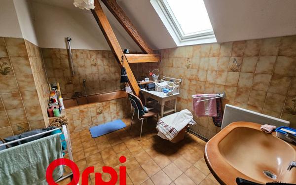 Maison à vendre    5 pièces •  Bernay