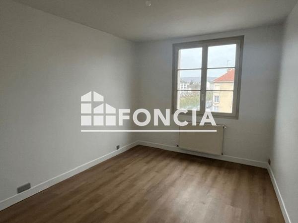 Location Appartement 3 pièces 56.45 m² - 1 SQUARE PAUL DOUMER Chateau Thierry 02400