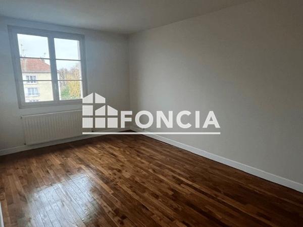 Location Appartement 3 pièces 56.45 m² - 1 SQUARE PAUL DOUMER Chateau Thierry 02400