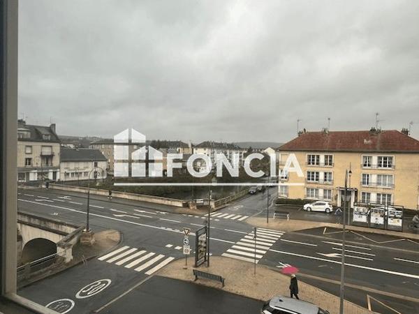 Location Appartement 3 pièces 56.45 m² - 1 SQUARE PAUL DOUMER Chateau Thierry 02400