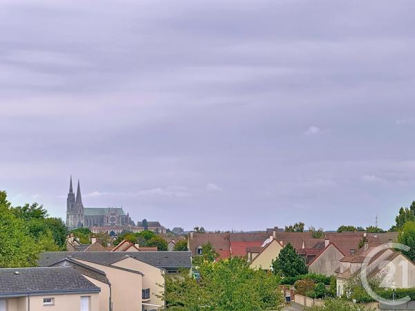 Appartement T4 à vendre  4 pièces - 82,92 m2 CHARTRES - 28