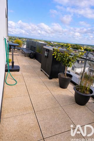 Appartement à vendre 4 pièces 73,45 m² Noyal-sur-Vilaine