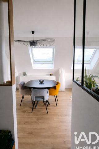 Appartement à vendre 4 pièces 73,45 m² Noyal-sur-Vilaine
