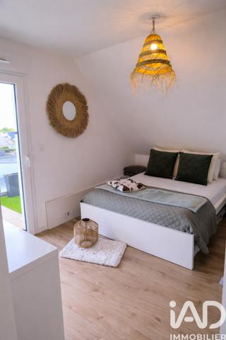 Appartement à vendre 4 pièces 73,45 m² Noyal-sur-Vilaine