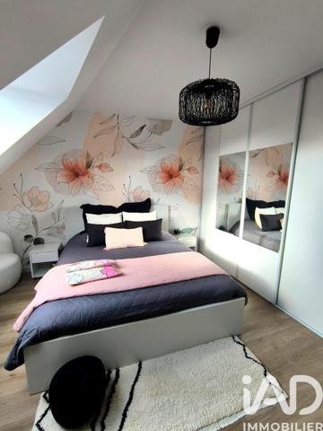 Appartement à vendre 4 pièces 73,45 m² Noyal-sur-Vilaine