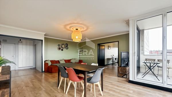 Appartement T5 Lumineux Tinqueux