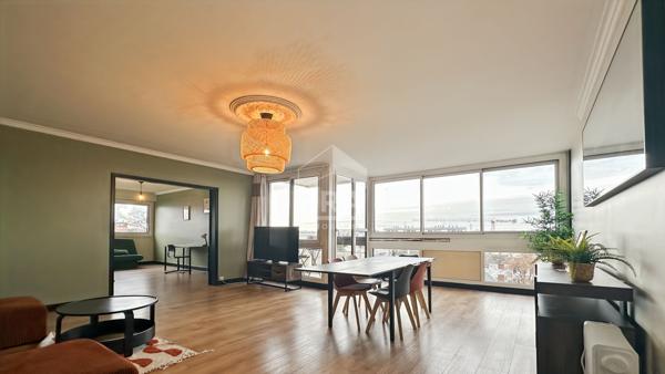 Appartement T5 Lumineux Tinqueux