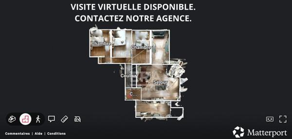 Appartement T5 Lumineux Tinqueux