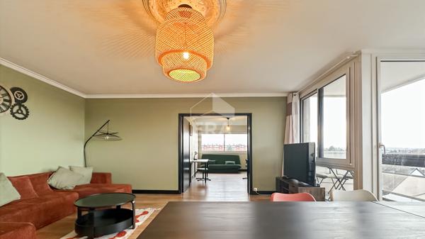 Appartement T5 Lumineux Tinqueux