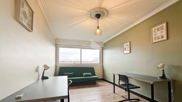 Appartement T5 Lumineux Tinqueux