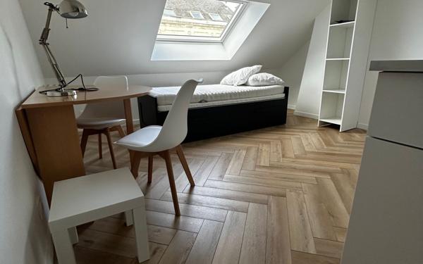 Appartement à louer    1 pièce • 14,68 m2 Saint-Quentin