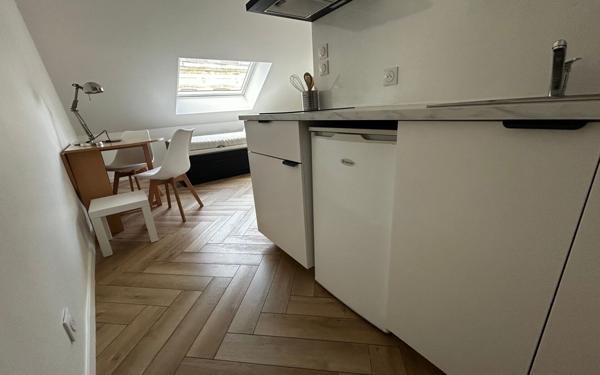Appartement à louer    1 pièce • 14,68 m2 Saint-Quentin