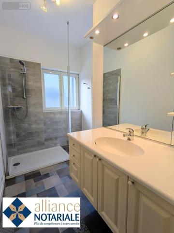 Appartement à louer à Vire-Normandie dans le Calvados (14500), ref : 14076-L1034