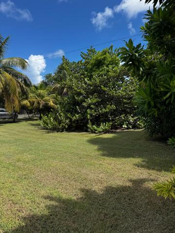 Saint-François (97118) Terrain plat à Saint-François de 408m2