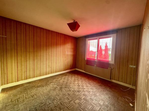 Maison avec jardin, proche écoles et commerces