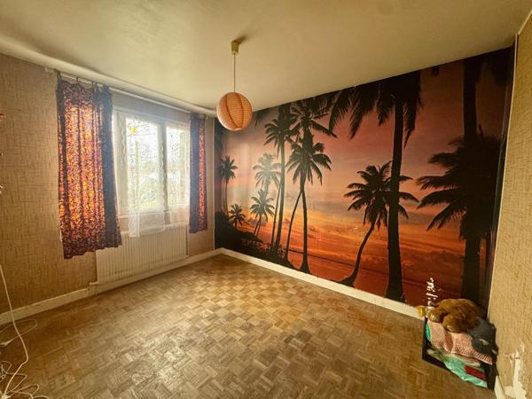 Maison avec jardin, proche écoles et commerces