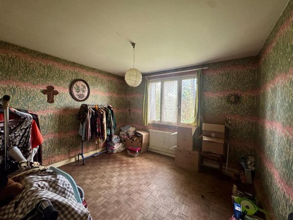 Maison avec jardin, proche écoles et commerces