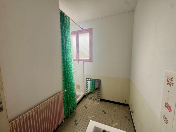 Maison avec jardin, proche écoles et commerces