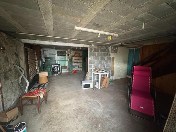 Maison avec jardin, proche écoles et commerces