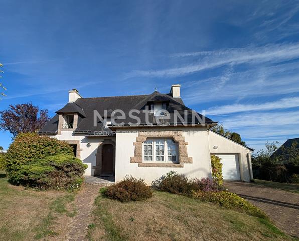 Maison  à vendre bourg de Réguiny.